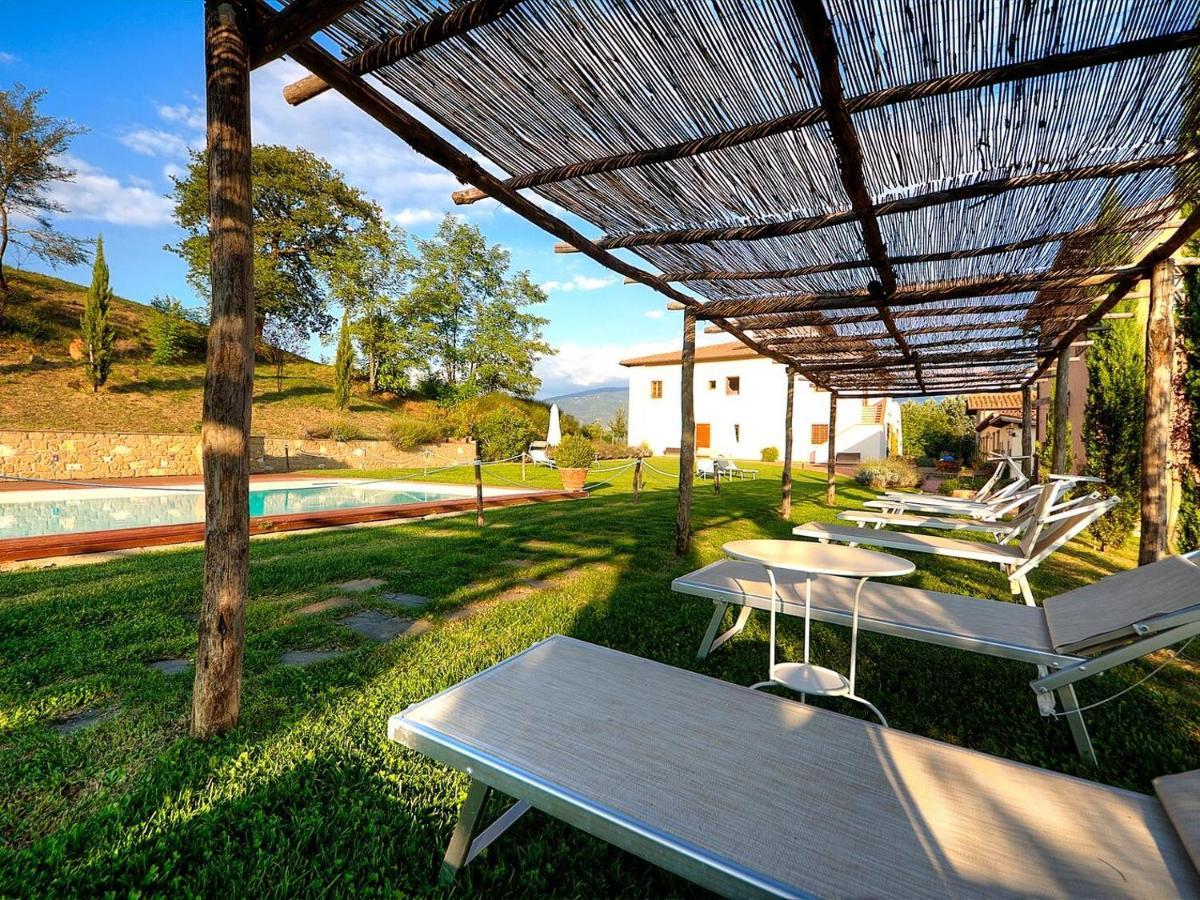Fattoria Casagrande Rignano sullʼArno Exterior foto