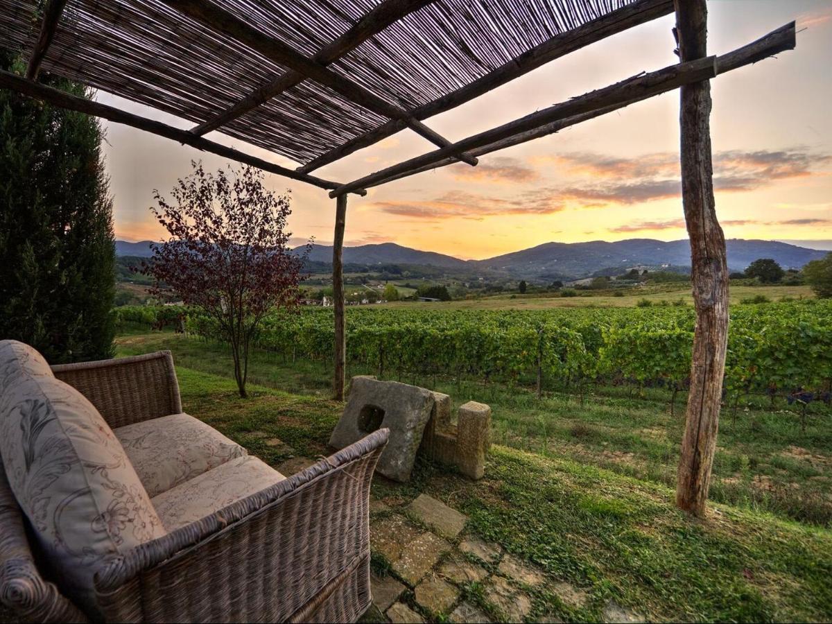 Fattoria Casagrande Rignano sullʼArno Quarto foto
