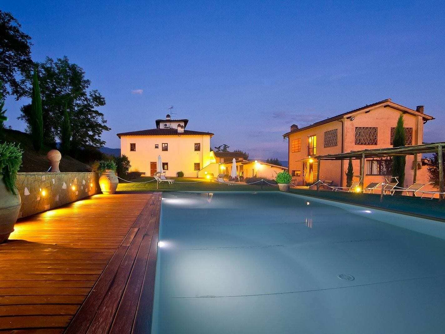Fattoria Casagrande Rignano sullʼArno Exterior foto